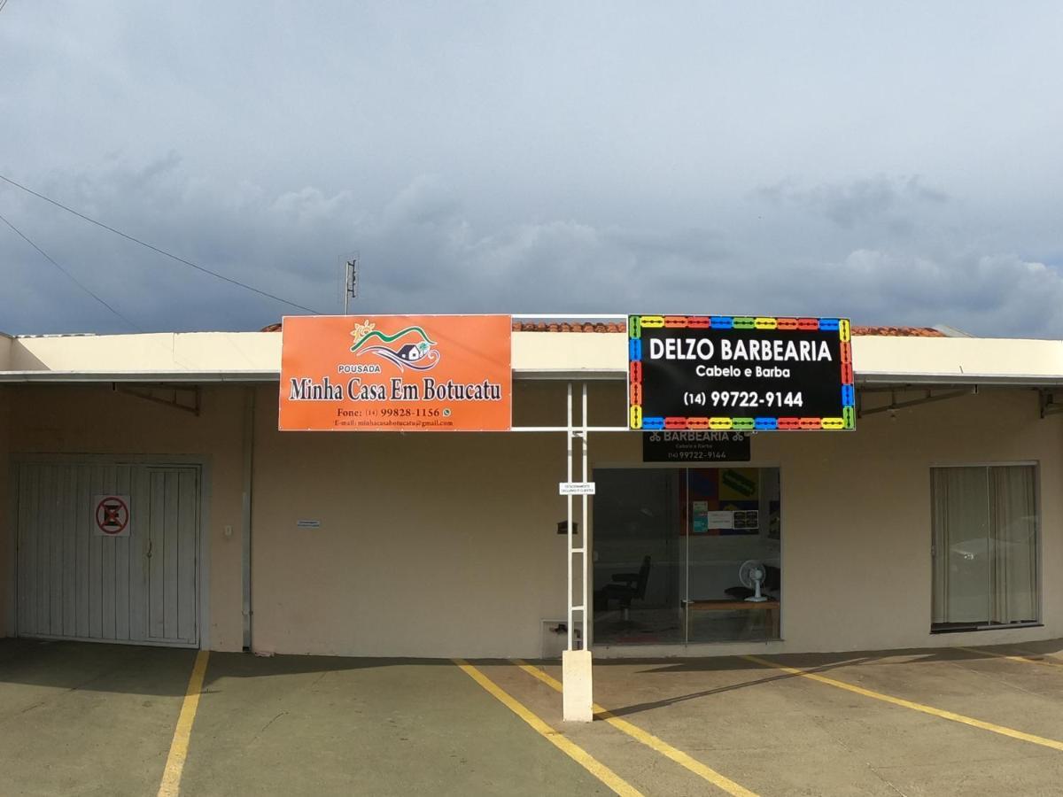 Minha Casa Em Botucatu Suite Buitenkant foto