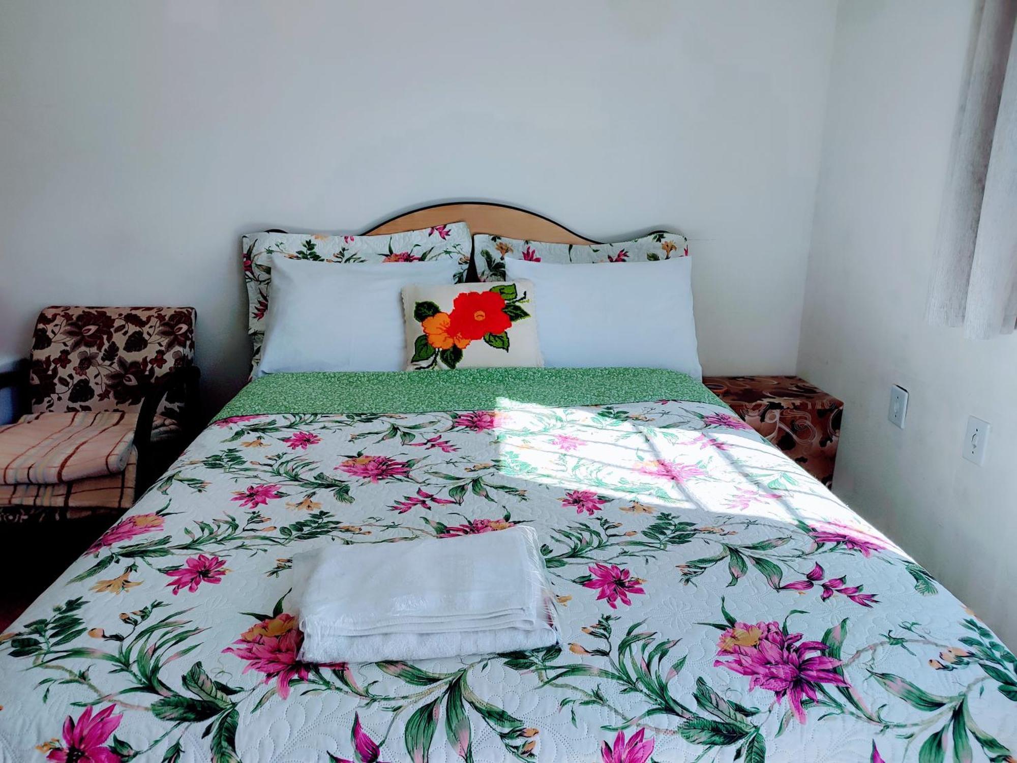 Minha Casa Em Botucatu Suite Buitenkant foto